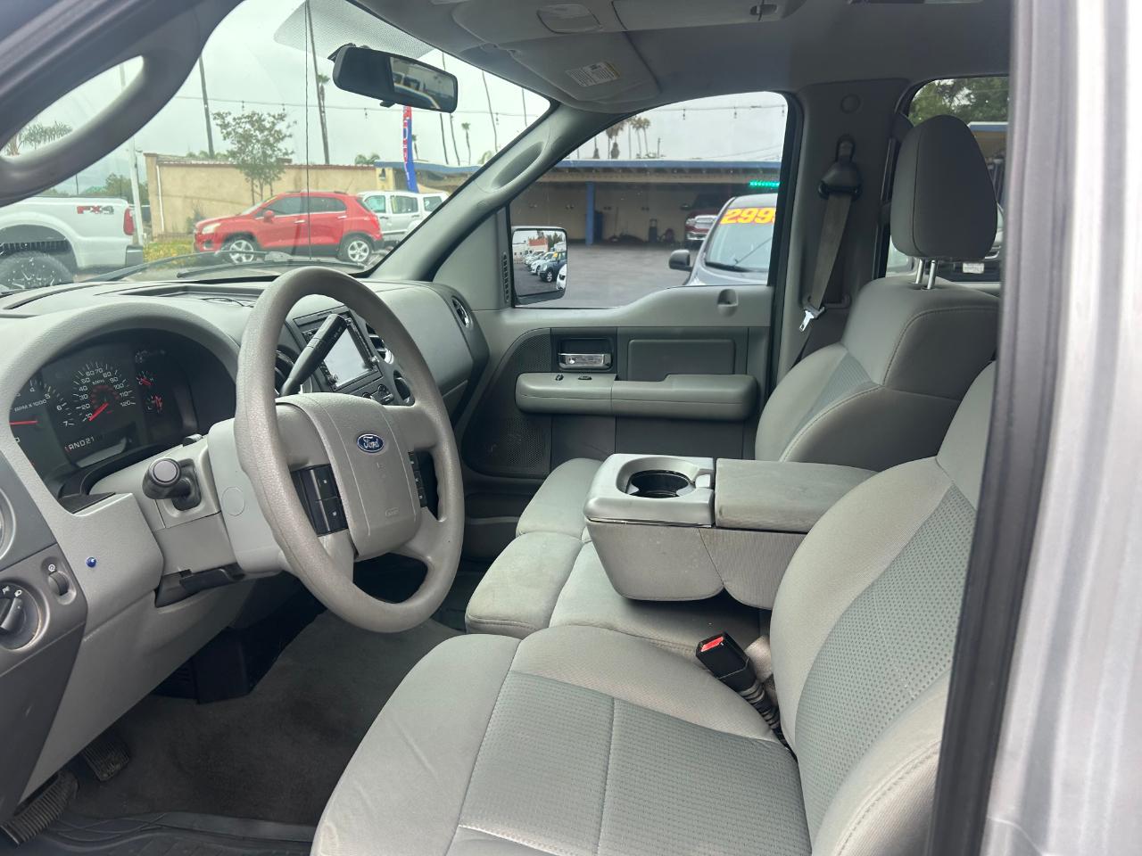 Ford F-150 2WD SuperCrew 139" FX2 2007