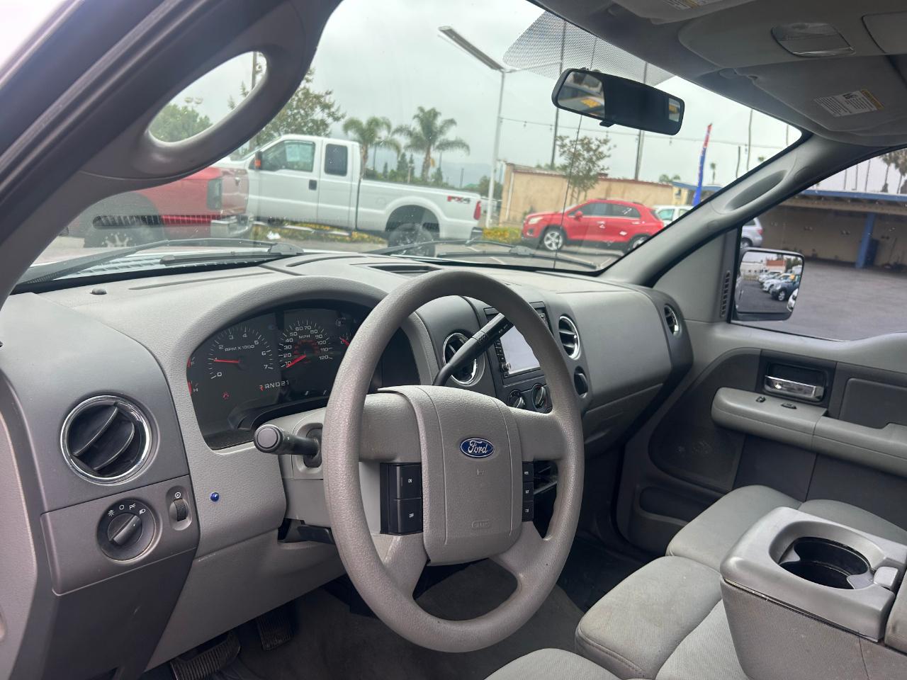Ford F-150 2WD SuperCrew 139" FX2 2007