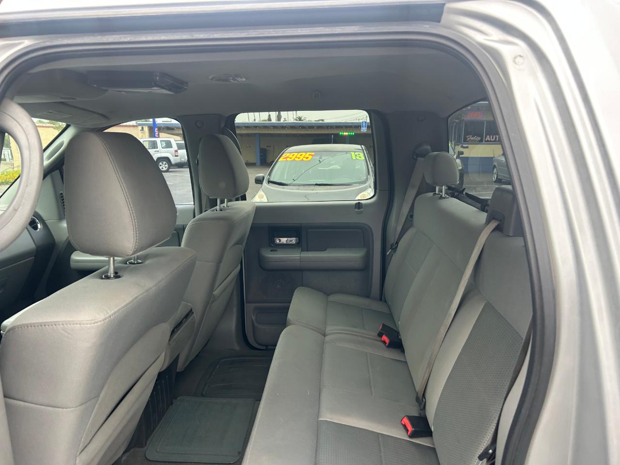 Ford F-150 2WD SuperCrew 139" FX2 2007