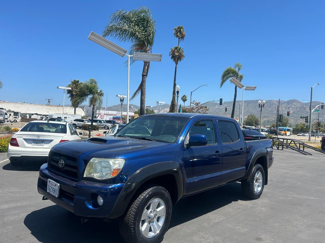 Toyota Tacoma 2WD Dbl V6 AT PreRunner (Natl) 2008