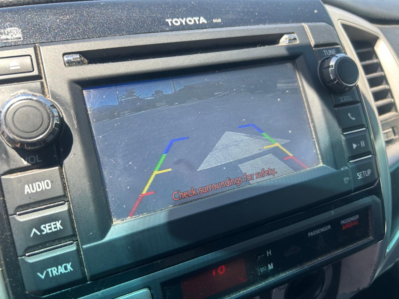 Toyota Tacoma 2WD Dbl V6 AT PreRunner (Natl) 2008