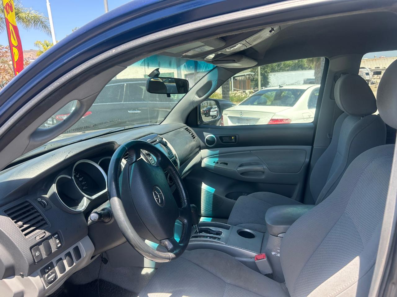 Toyota Tacoma 2WD Dbl V6 AT PreRunner (Natl) 2008