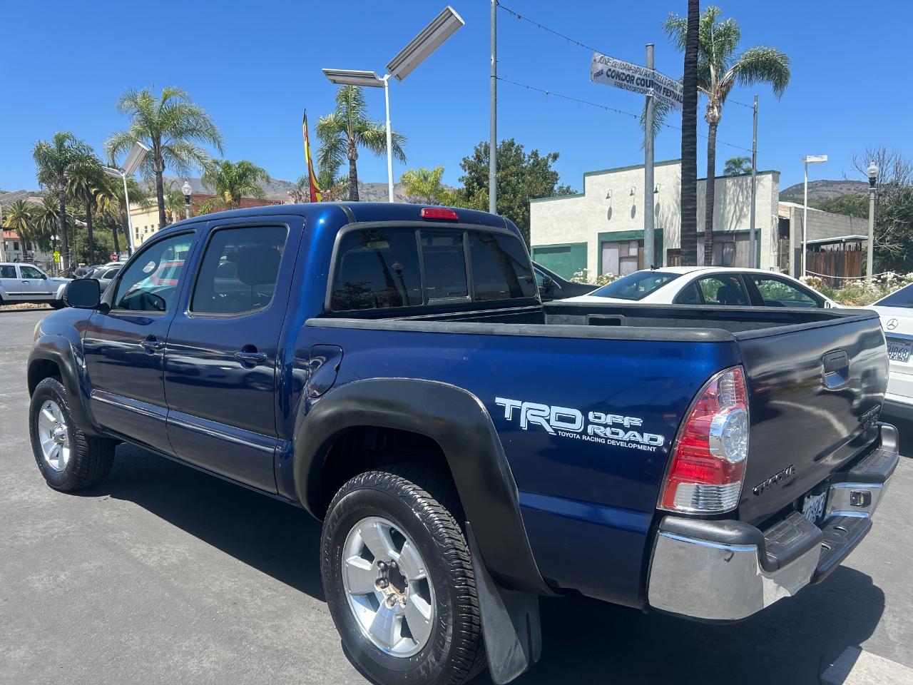 Toyota Tacoma 2WD Dbl V6 AT PreRunner (Natl) 2008