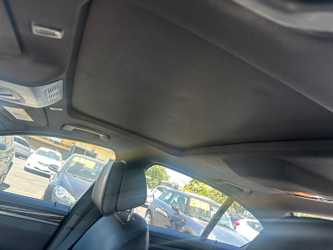 BMW 5 Series 4dr Sdn 535i RWD 2012
