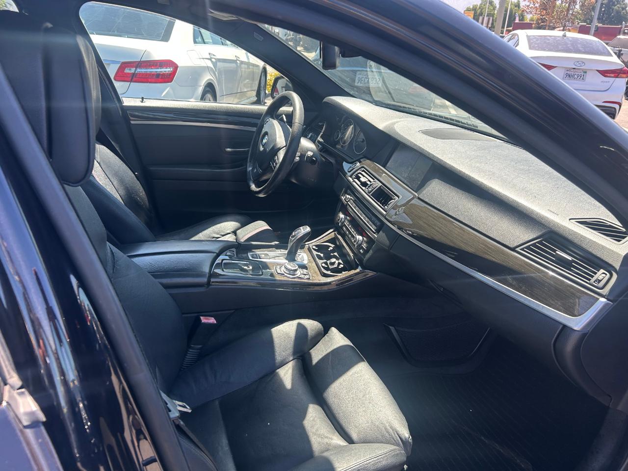 BMW 5 Series 4dr Sdn 535i RWD 2012