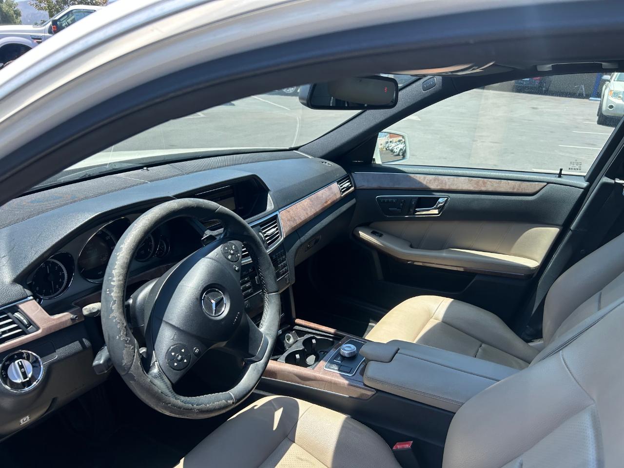 Mercedes-Benz E-Class 4dr Sdn E 350 Sport RWD 2010