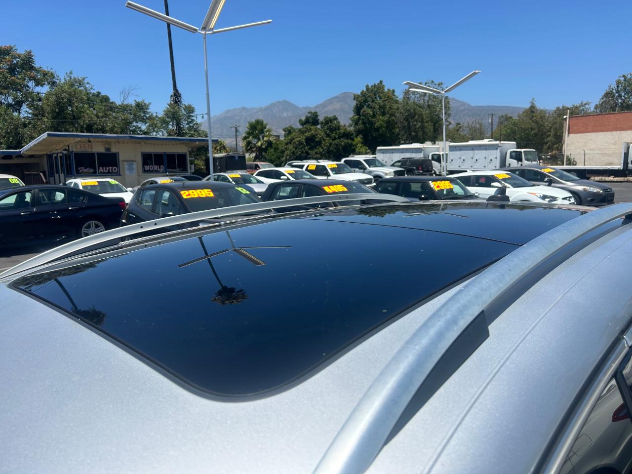 Volkswagen Tiguan 2WD 4dr Auto R-Line 2015