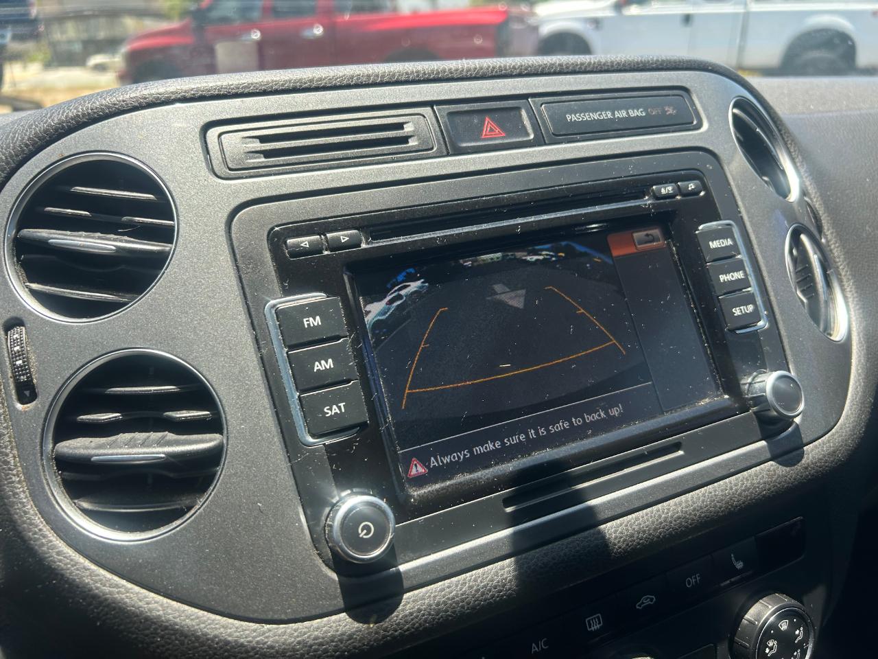 Volkswagen Tiguan 2WD 4dr Auto R-Line 2015