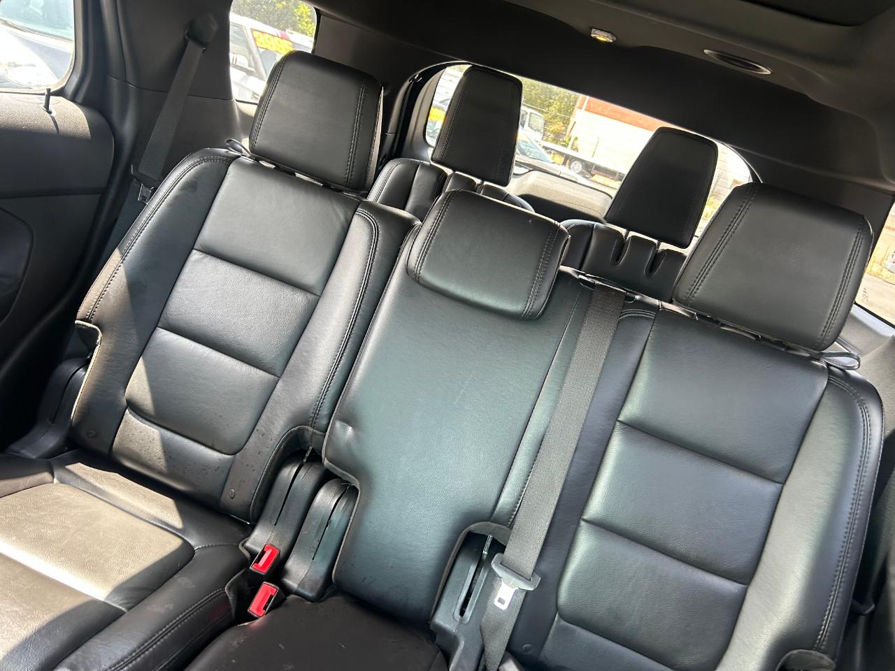 Ford Explorer 4WD 4dr XLT 2014