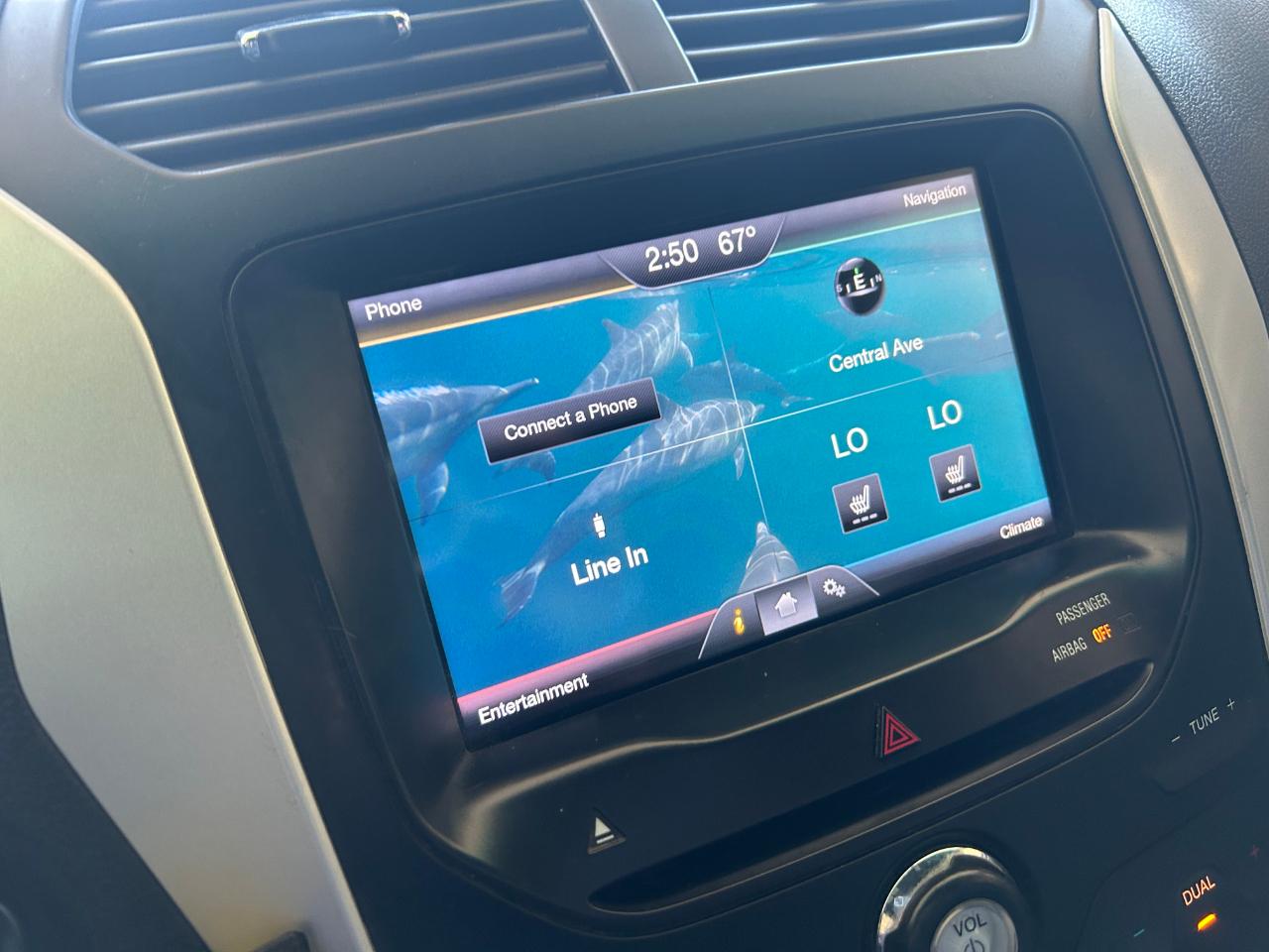 Ford Explorer 4WD 4dr XLT 2014