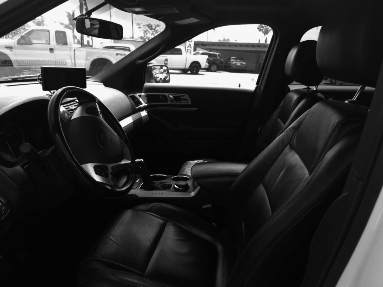 Ford Explorer 4WD 4dr XLT 2014