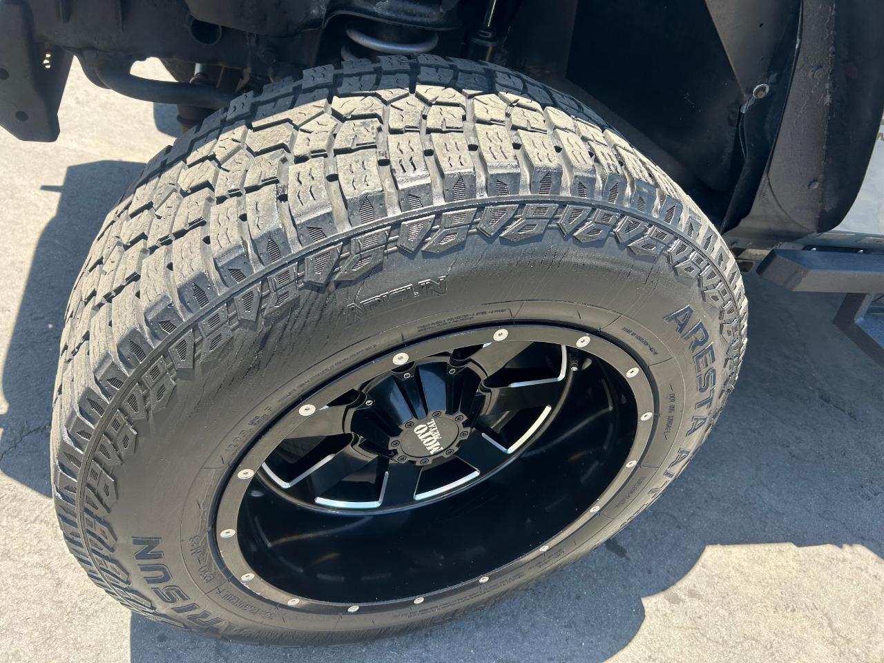 Jeep Wrangler Unlimited 4WD 4dr Sport 2014