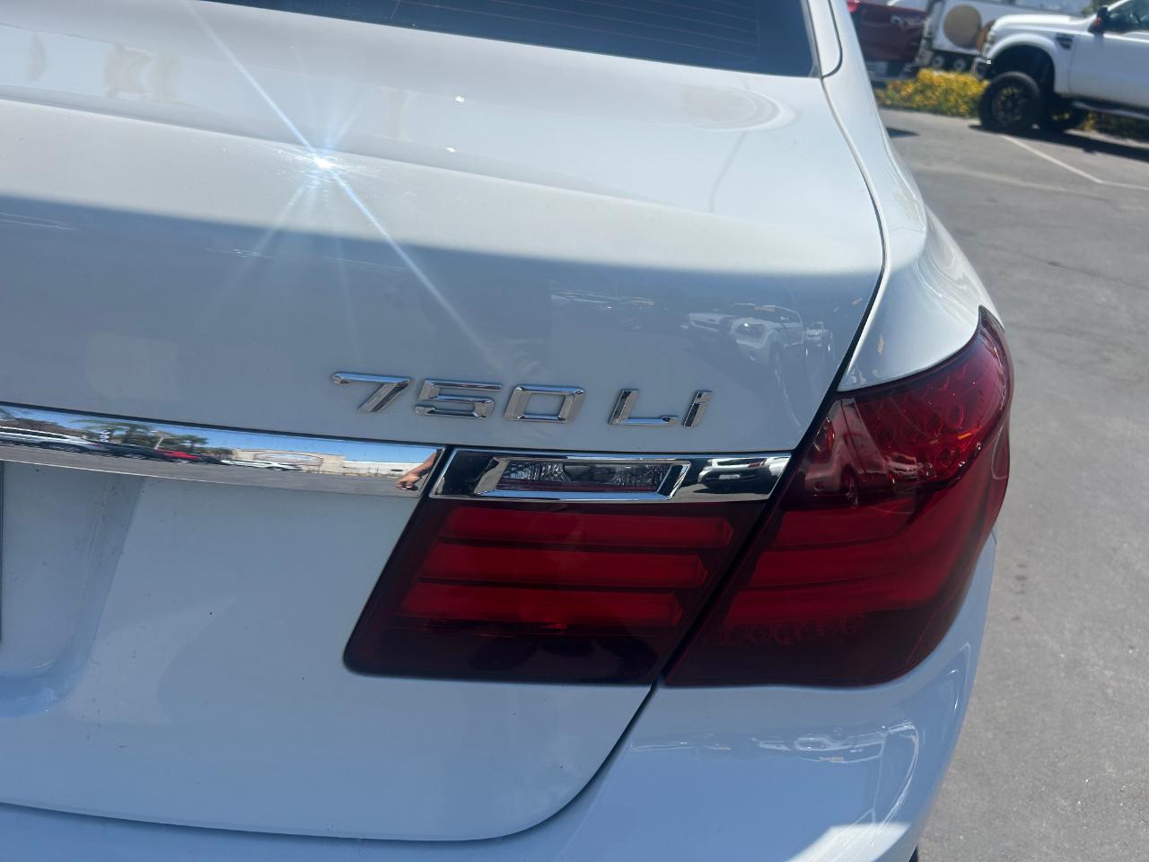 BMW 7 Series 4dr Sdn ALPINA B7 LWB RWD 2015