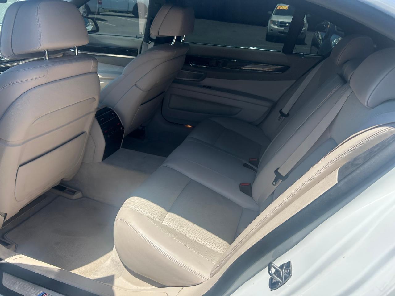 BMW 7 Series 4dr Sdn ALPINA B7 LWB RWD 2015