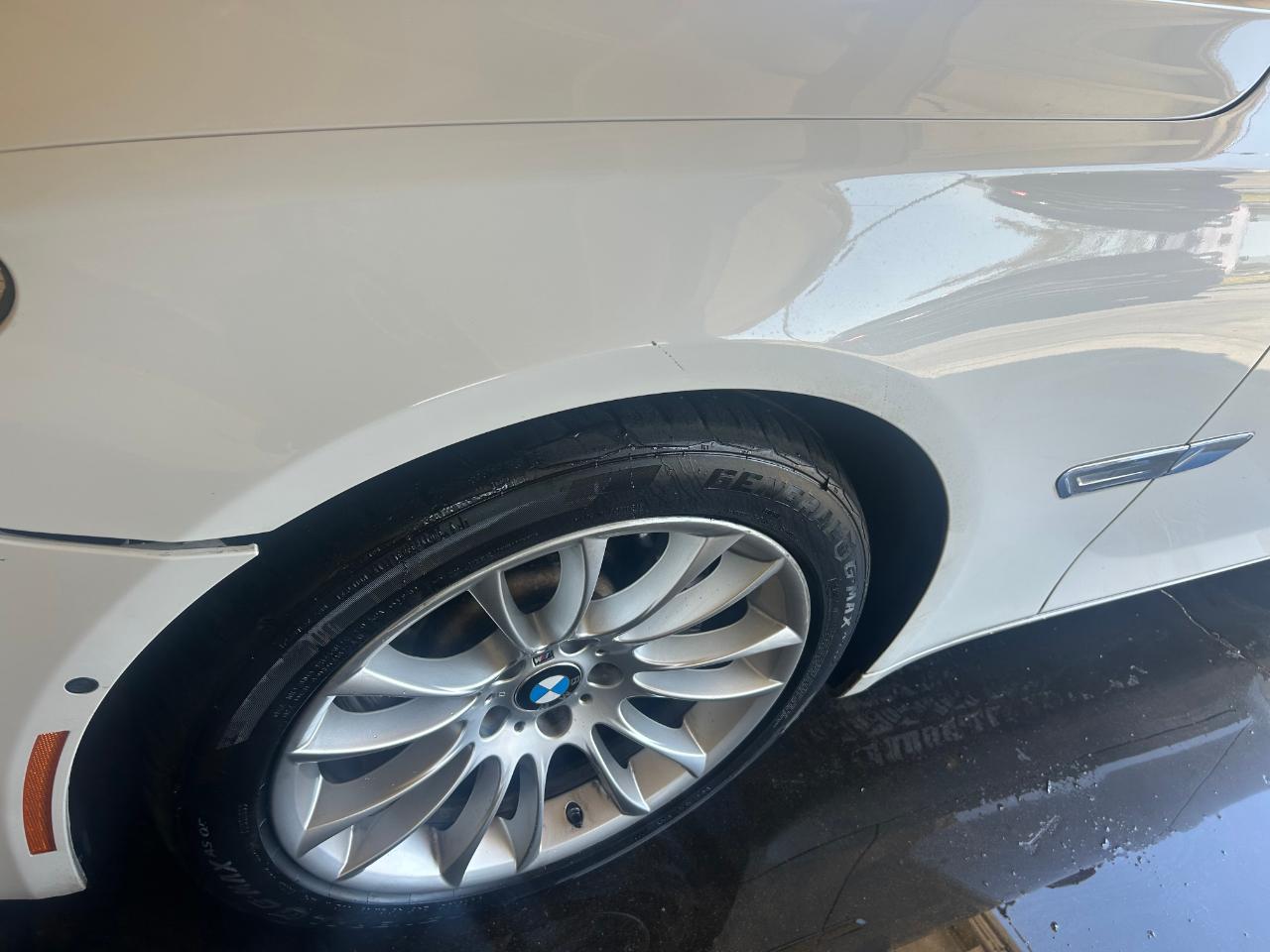 BMW 7 Series 4dr Sdn ALPINA B7 LWB RWD 2015