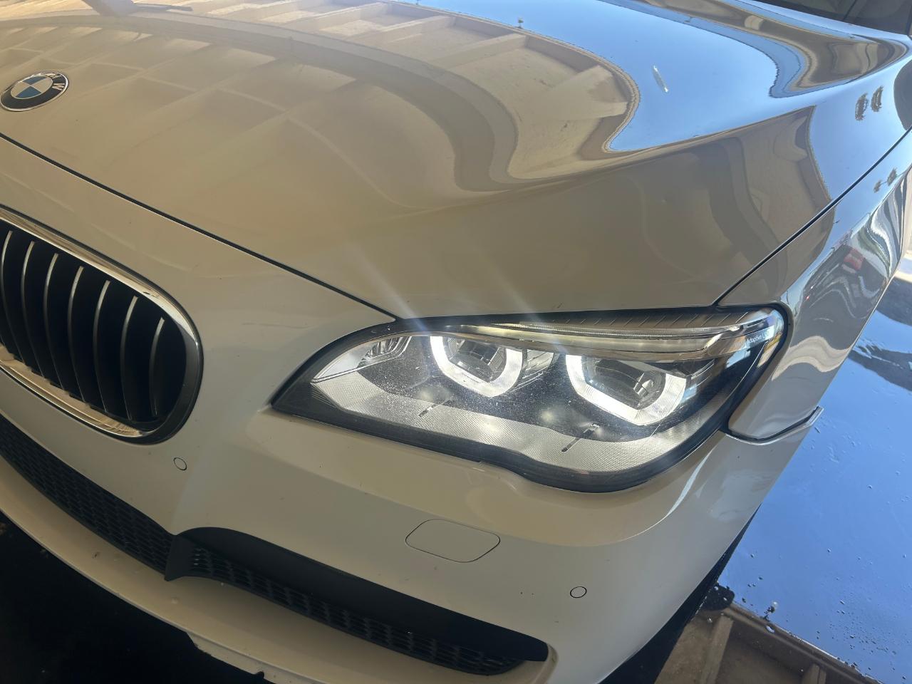 BMW 7 Series 4dr Sdn ALPINA B7 LWB RWD 2015