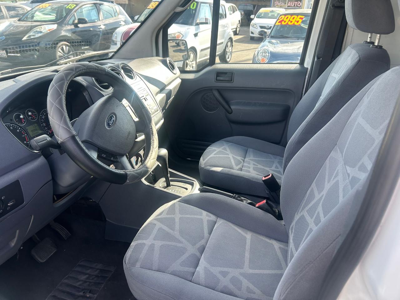 Ford Transit Connect 114.6" XLT w/rear door privacy glass 2011
