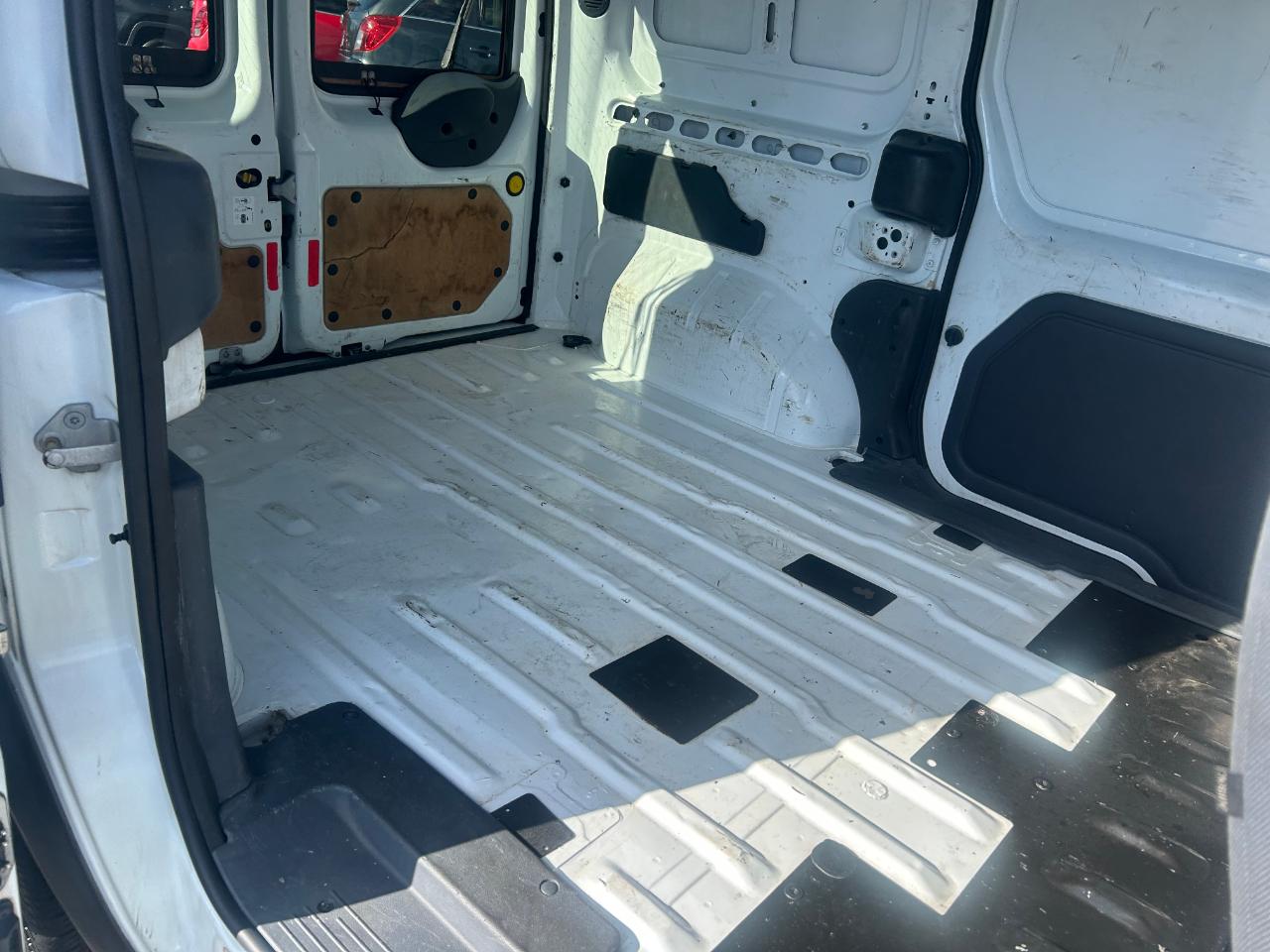 Ford Transit Connect 114.6" XLT w/rear door privacy glass 2011