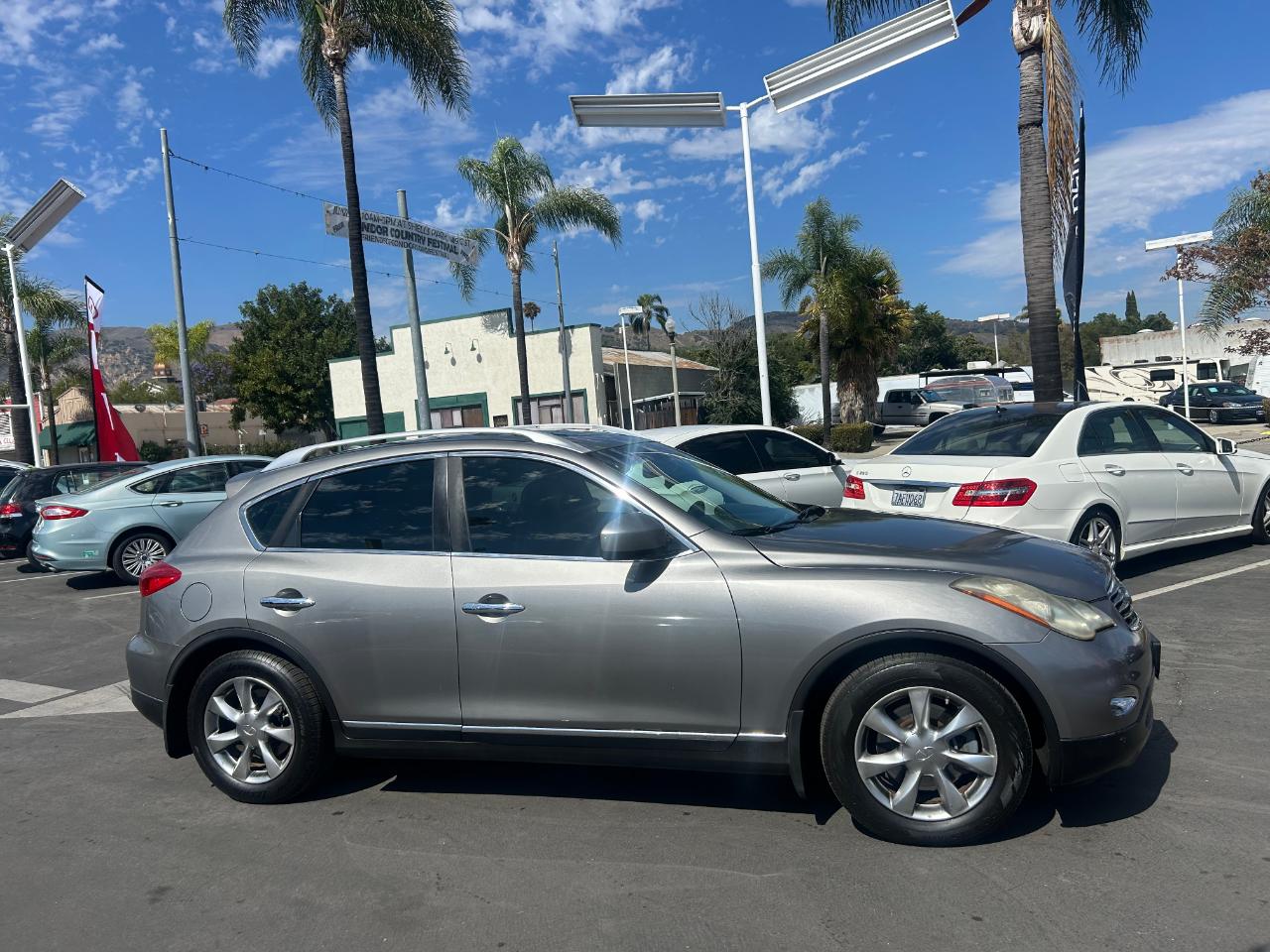Infiniti EX35 AWD 4dr Journey 2008