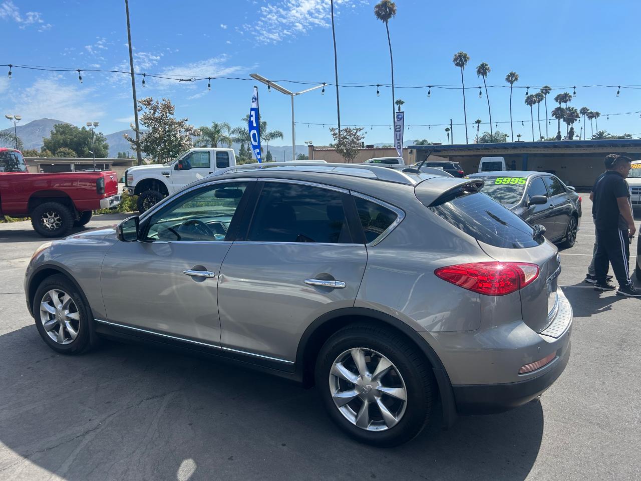 Infiniti EX35 AWD 4dr Journey 2008