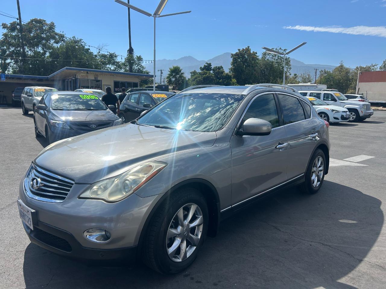 Infiniti EX35 AWD 4dr Journey 2008