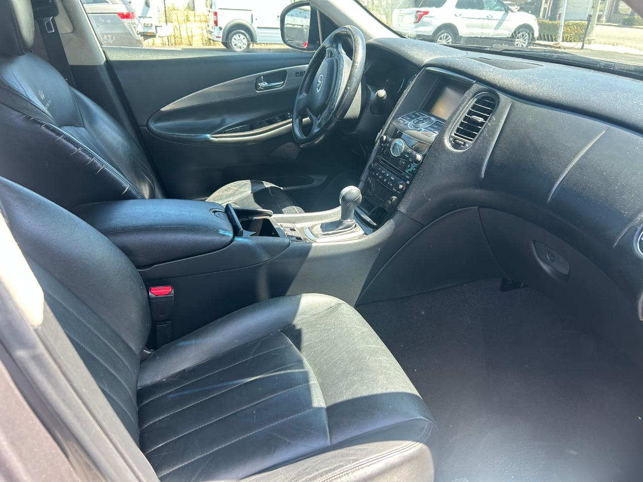 Infiniti EX35 AWD 4dr Journey 2008