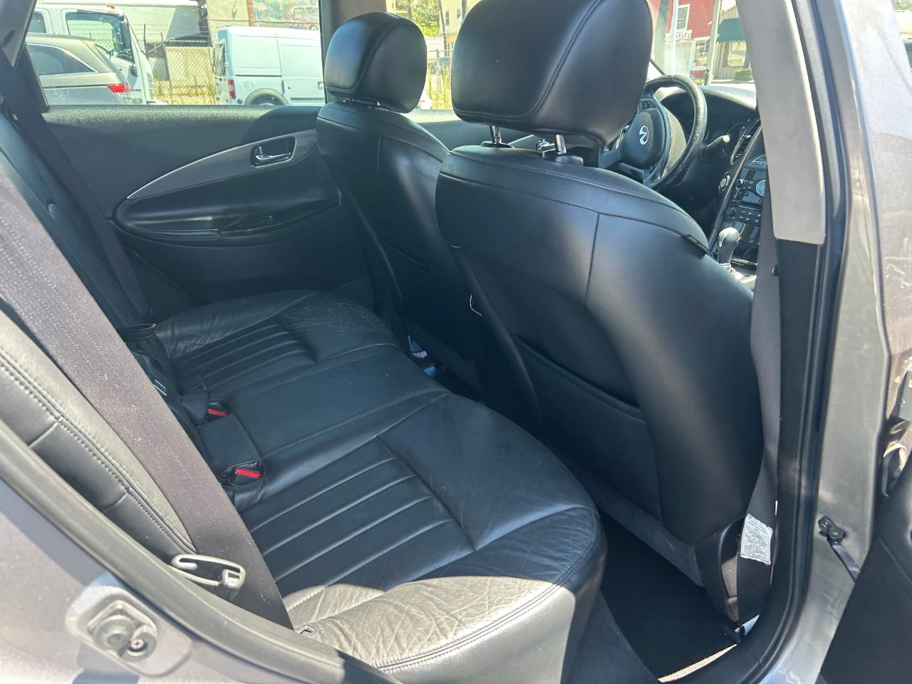 Infiniti EX35 AWD 4dr Journey 2008