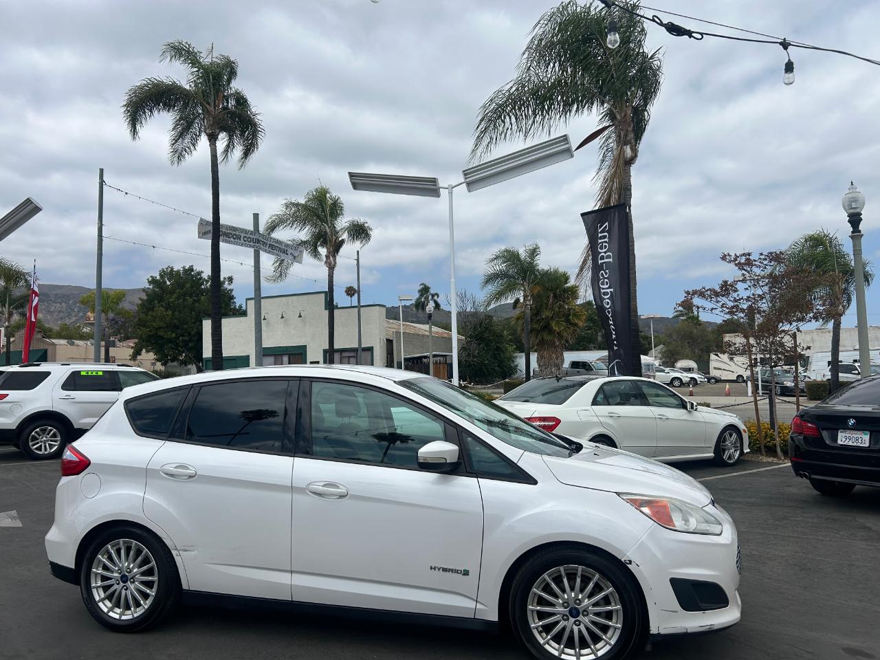 Ford C-Max Hybrid 5dr HB SE 2013