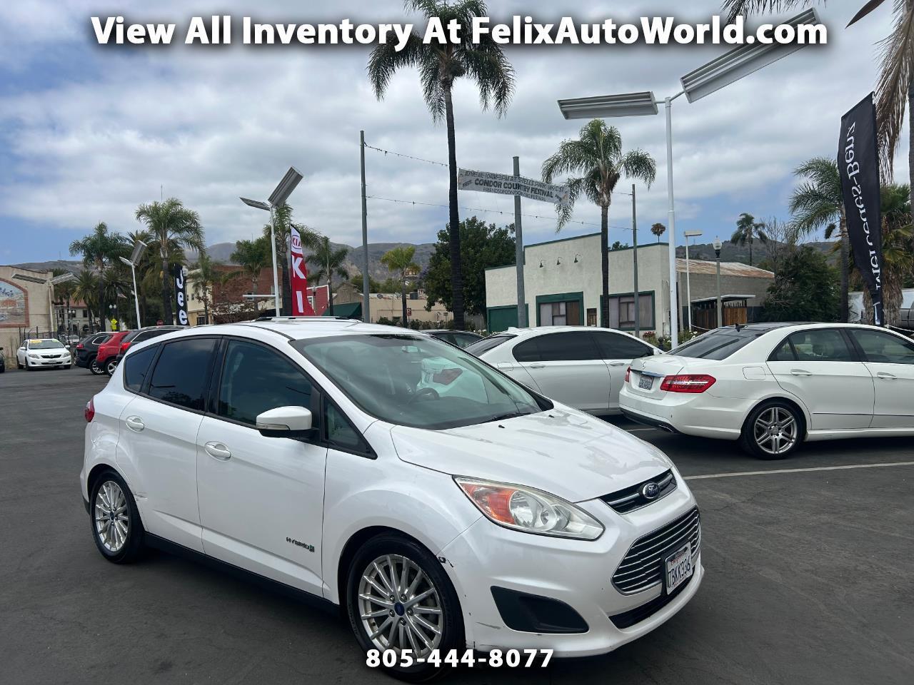 Ford C-Max Hybrid 5dr HB SE 2013