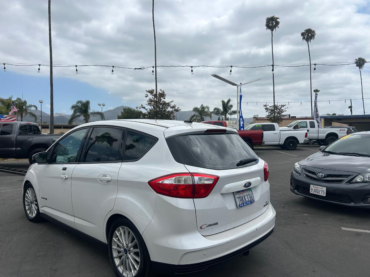 Ford C-Max Hybrid 5dr HB SE 2013