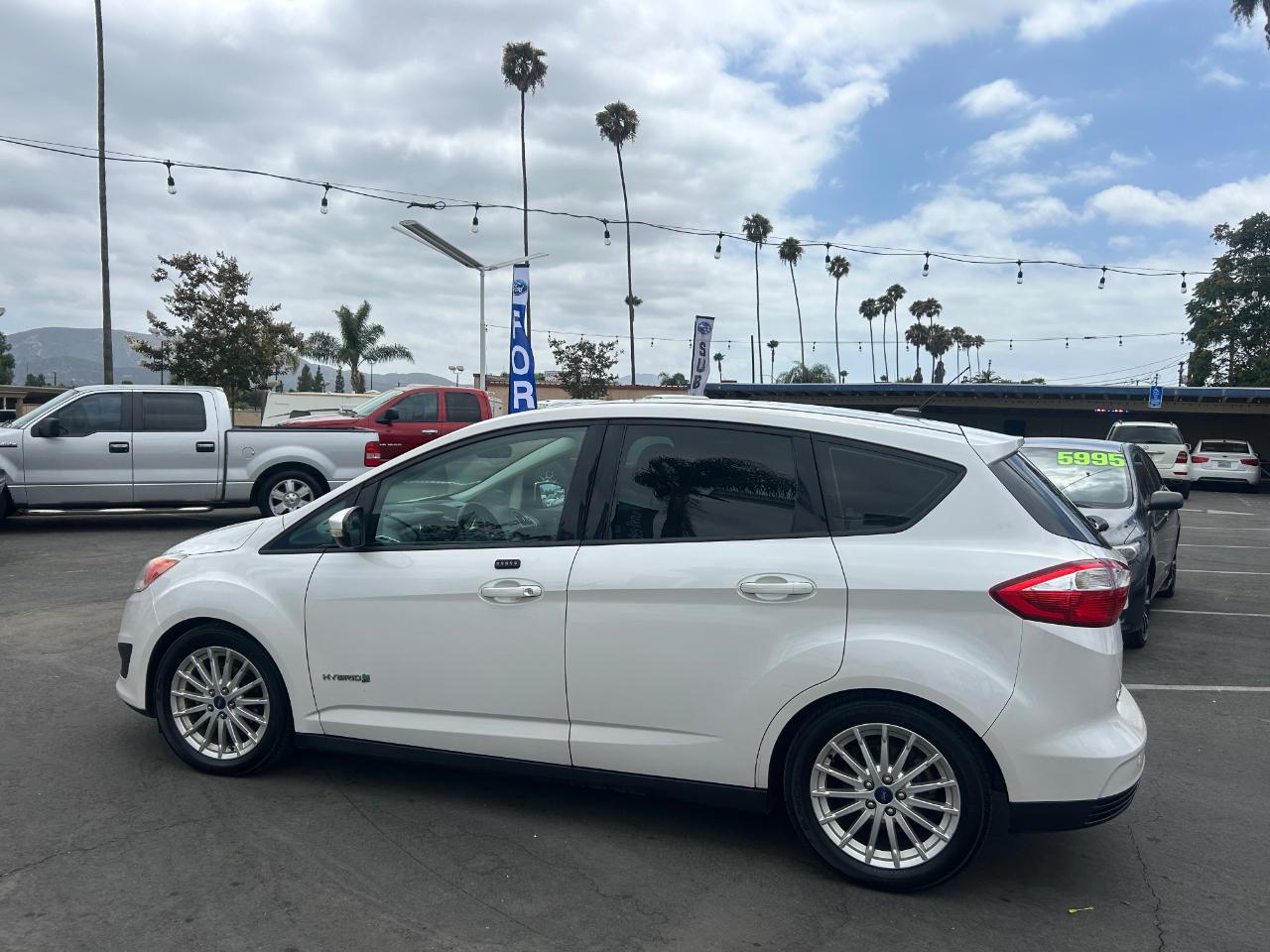 Ford C-Max Hybrid 5dr HB SE 2013