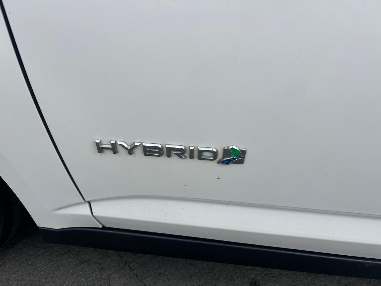 Ford C-Max Hybrid 5dr HB SE 2013