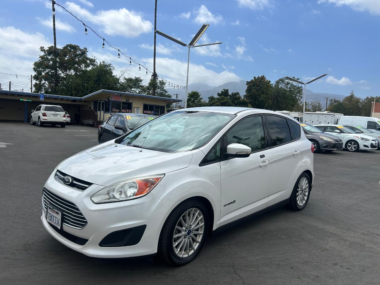 Ford C-Max Hybrid 5dr HB SE 2013