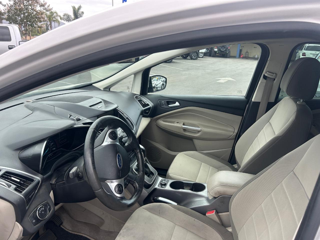 Ford C-Max Hybrid 5dr HB SE 2013