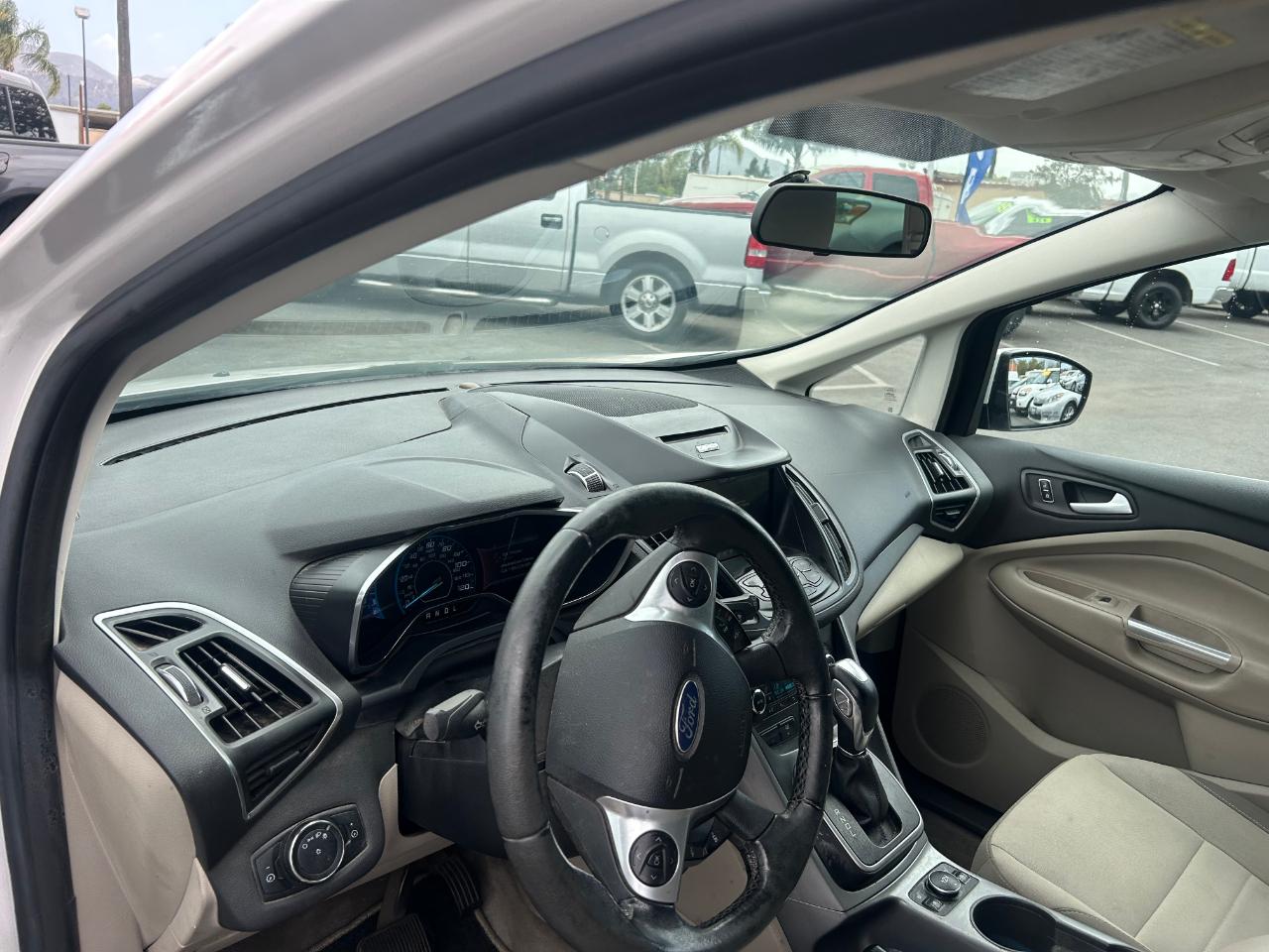 Ford C-Max Hybrid 5dr HB SE 2013