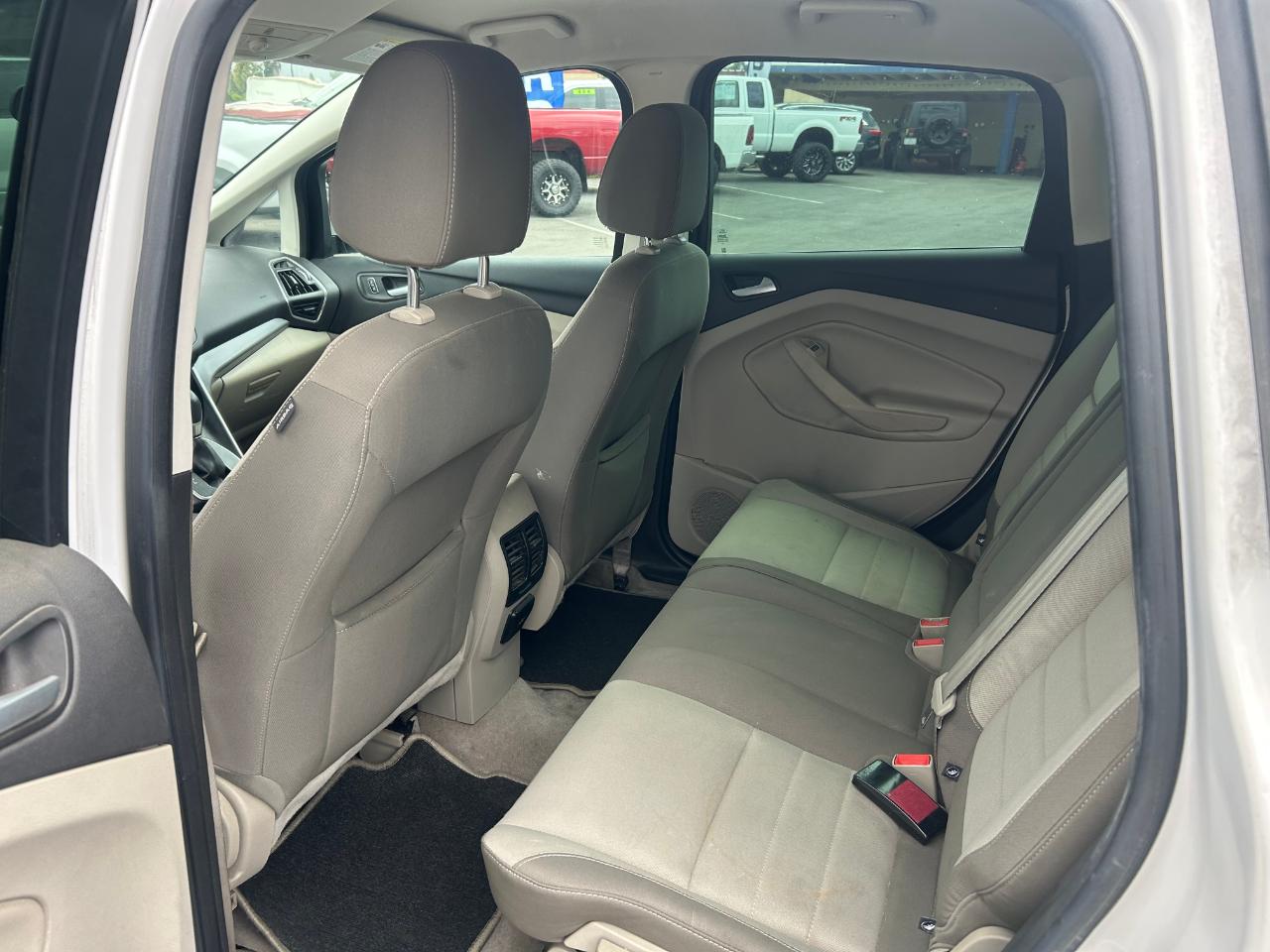 Ford C-Max Hybrid 5dr HB SE 2013