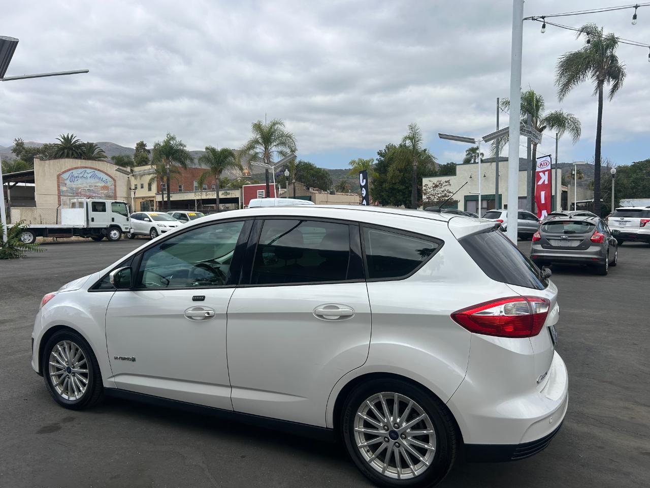 Ford C-Max Hybrid 5dr HB SE 2013