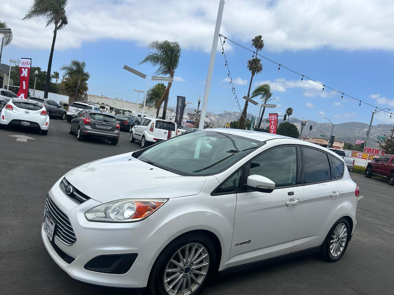 Ford C-Max Hybrid 5dr HB SE 2013
