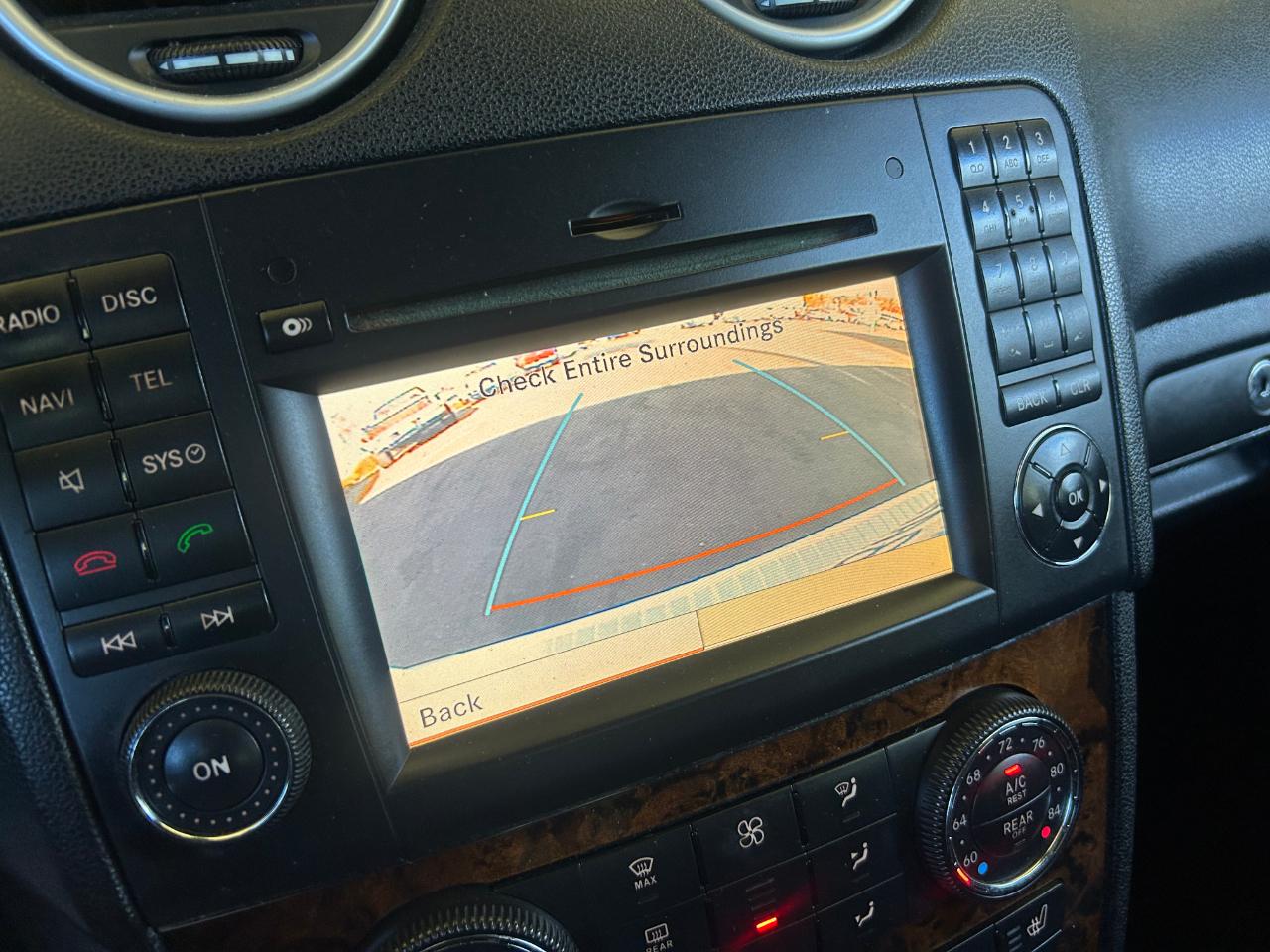 Mercedes-Benz M-Class RWD 4dr ML 350 2011