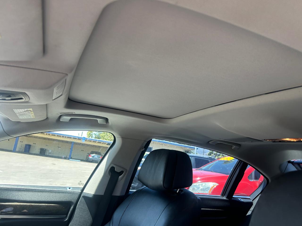 BMW 7-Series 750Li 2012