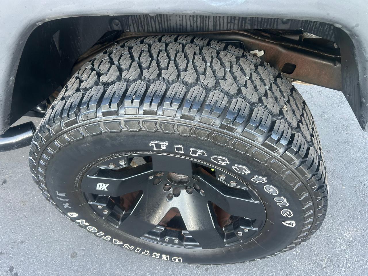 Jeep Wrangler Unlimited Sport RWD 2010