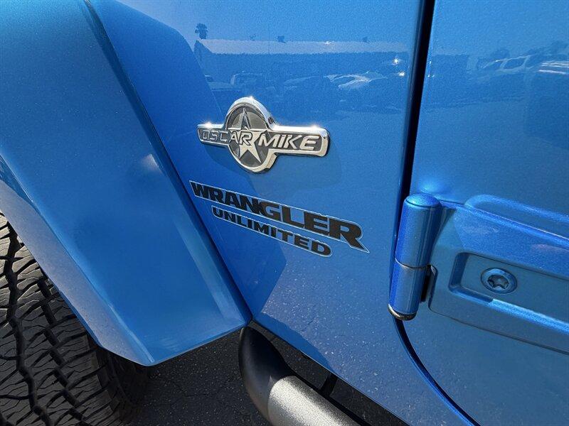 Jeep Wrangler Unlimited Sport 4WD 2014