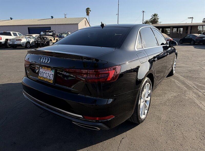 Audi A4 2.0 TFSI Premium 2019