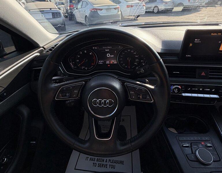 Audi A4 2.0 TFSI Premium 2019