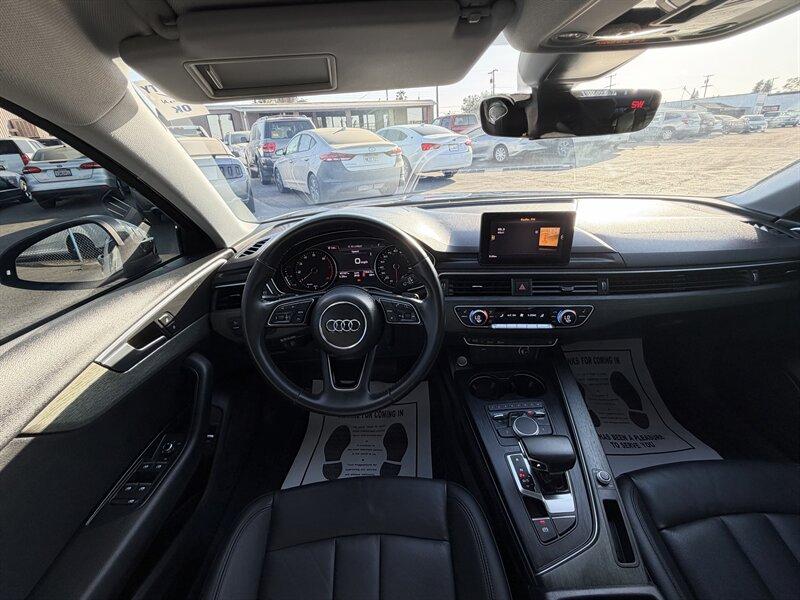 Audi A4 2.0 TFSI Premium 2019