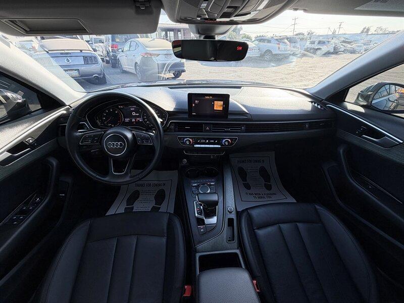 Audi A4 2.0 TFSI Premium 2019