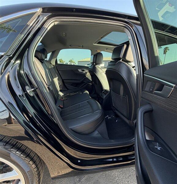 Audi A4 2.0 TFSI Premium 2019