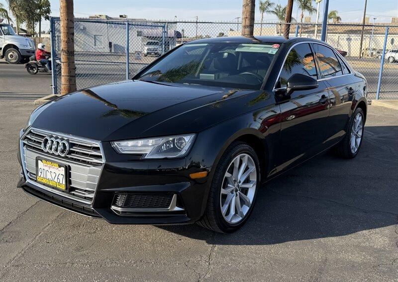 Audi A4 2.0 TFSI Premium 2019