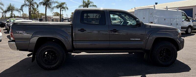 Toyota Tacoma 4WD  2011