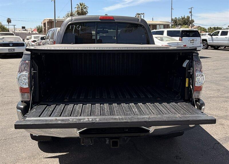 Toyota Tacoma 4WD  2011
